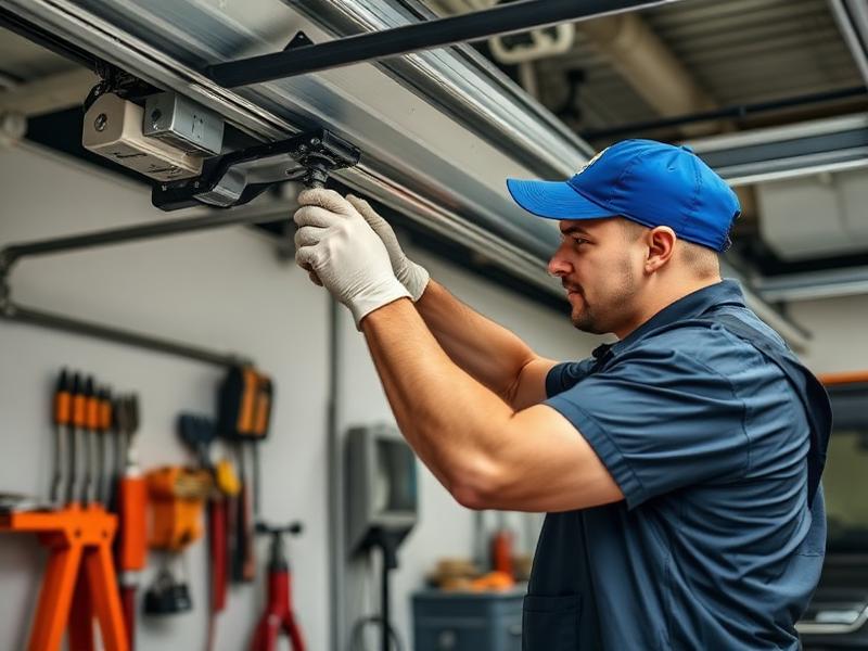 Garage Door Repair